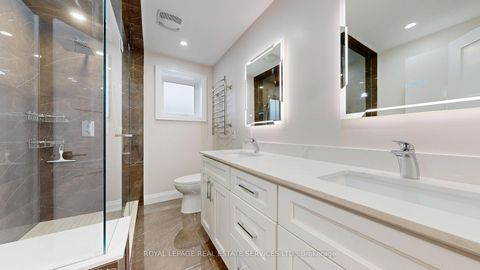 Photo 23 at 12 Warlingham Court, West Deane, Toronto