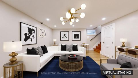 Photo 26 at 12 Warlingham Court, West Deane, Toronto