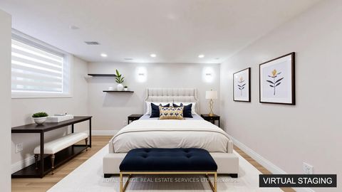 Photo 30 at 12 Warlingham Court, West Deane, Toronto