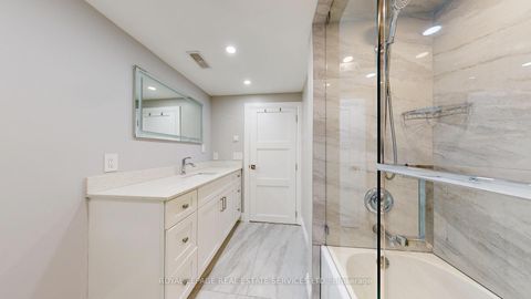 Photo 32 at 12 Warlingham Court, West Deane, Toronto