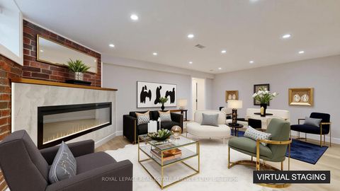 Photo 34 at 12 Warlingham Court, West Deane, Toronto