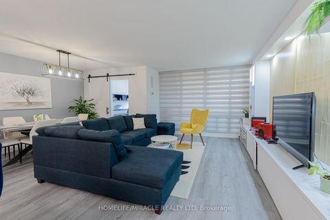 Photo 1 at 1201 - 714 The West Mall, West Deane, Toronto