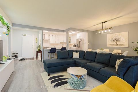 Photo 4 at 1201 - 714 The West Mall, West Deane, Toronto