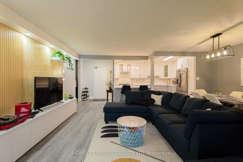 Photo 5 at 1201 - 714 The West Mall, West Deane, Toronto