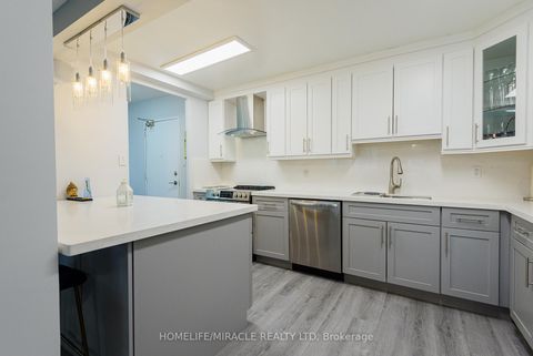 Photo 8 at 1201 - 714 The West Mall, West Deane, Toronto