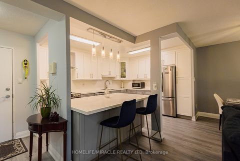 Photo 10 at 1201 - 714 The West Mall, West Deane, Toronto