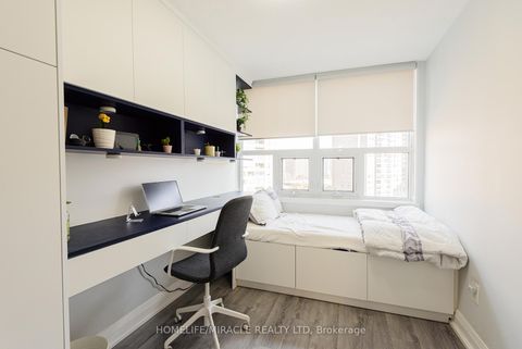 Photo 14 at 1201 - 714 The West Mall, West Deane, Toronto