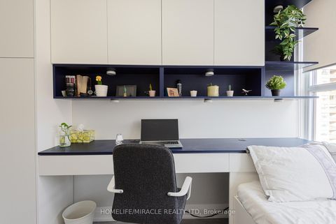 Photo 15 at 1201 - 714 The West Mall, West Deane, Toronto