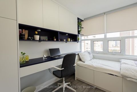 Photo 16 at 1201 - 714 The West Mall, West Deane, Toronto