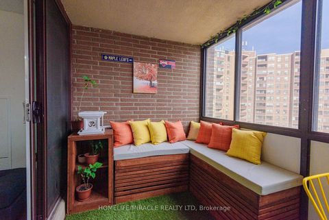 Photo 17 at 1201 - 714 The West Mall, West Deane, Toronto