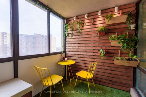 Photo 18 at 1201 - 714 The West Mall, West Deane, Toronto