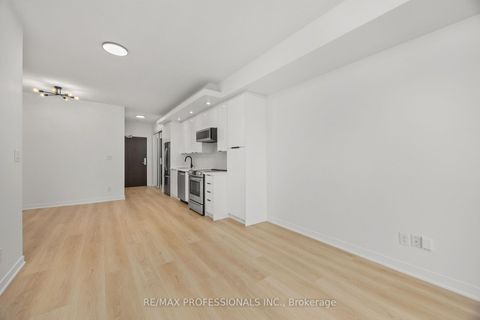 Photo 1 at 1434 - 165 Legion Road N, Mimico, Toronto