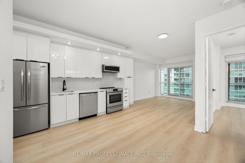 Photo 5 at 1434 - 165 Legion Road N, Mimico, Toronto