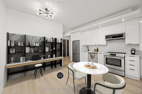 Photo 6 at 1434 - 165 Legion Road N, Mimico, Toronto