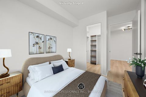 Photo 13 at 1434 - 165 Legion Road N, Mimico, Toronto