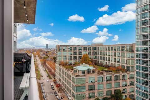 Photo 19 at 1434 - 165 Legion Road N, Mimico, Toronto