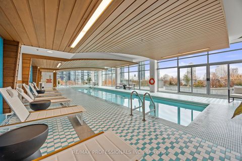 Photo 26 at 1434 - 165 Legion Road N, Mimico, Toronto