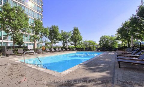 Photo 40 at 1434 - 165 Legion Road N, Mimico, Toronto