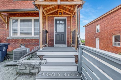 Photo 1 at 722 Weston Road, Smythe, Toronto