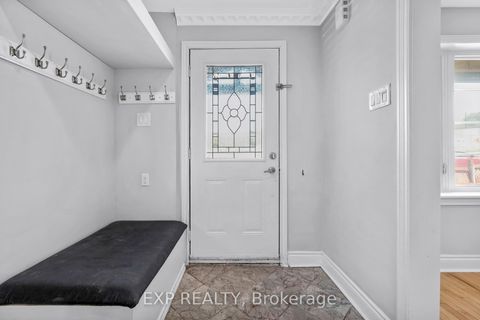 Photo 2 at 722 Weston Road, Smythe, Toronto