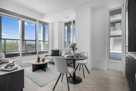 Photo 0 at 319 - 500 Dupont Street, Annex, Toronto