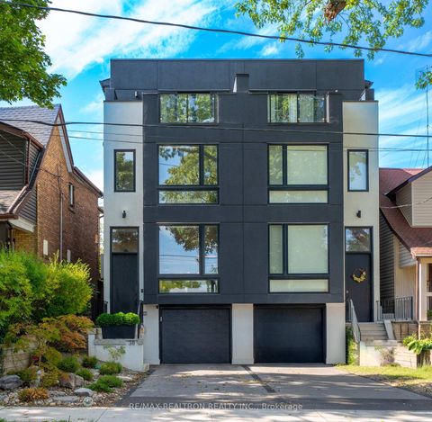 Photo 0 at 38 Alameda Avenue, Oakwood Village, Toronto