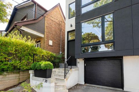 Photo 1 at 38 Alameda Avenue, Oakwood Village, Toronto