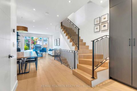 Photo 2 at 38 Alameda Avenue, Oakwood Village, Toronto