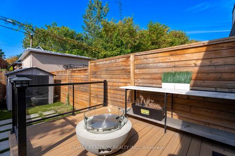 Photo 37 at 38 Alameda Avenue, Oakwood Village, Toronto