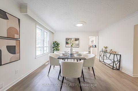 Photo 8 at 81 Maxome Avenue, Newtonbrook East, Toronto