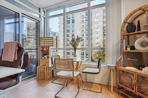 Photo 3 at 515 - 38 Dan Leckie Way, Waterfront Communities C1, Toronto