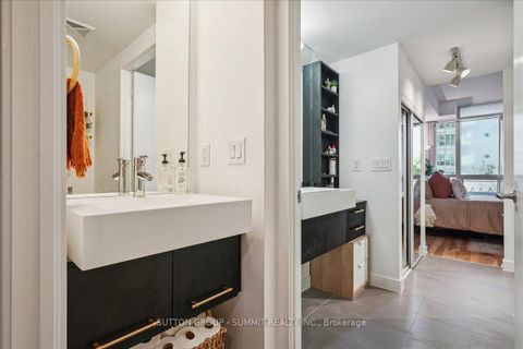 Photo 21 at 515 - 38 Dan Leckie Way, Waterfront Communities C1, Toronto