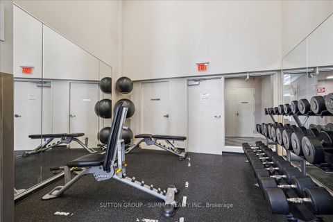 Photo 26 at 515 - 38 Dan Leckie Way, Waterfront Communities C1, Toronto