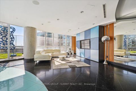 Photo 27 at 515 - 38 Dan Leckie Way, Waterfront Communities C1, Toronto