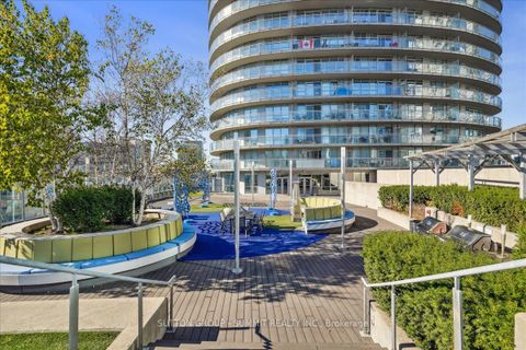 Photo 31 at 515 - 38 Dan Leckie Way, Waterfront Communities C1, Toronto