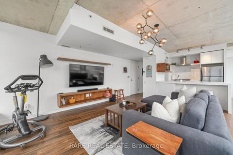 Photo 1 at 1008 - 75 Portland Street, Waterfront Communities C1, Toronto