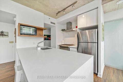 Photo 4 at 1008 - 75 Portland Street, Waterfront Communities C1, Toronto