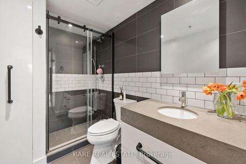 Photo 8 at 1008 - 75 Portland Street, Waterfront Communities C1, Toronto