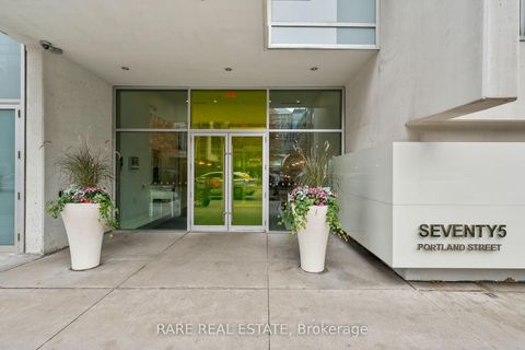 Photo 16 at 1008 - 75 Portland Street, Waterfront Communities C1, Toronto