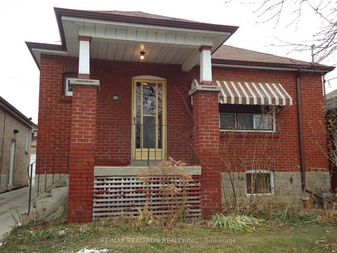 Photo 2 at 499 Northcliffe Boulevard, Oakwood Village, Toronto