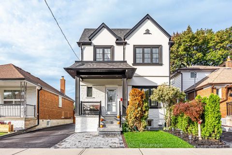 Photo 1 at 56 Parker Avenue, Queensway, Toronto