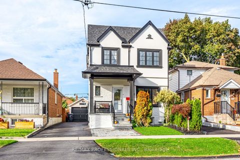 Photo 2 at 56 Parker Avenue, Queensway, Toronto