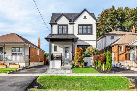 Photo 3 at 56 Parker Avenue, Queensway, Toronto