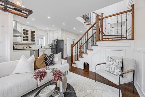 Photo 8 at 56 Parker Avenue, Queensway, Toronto