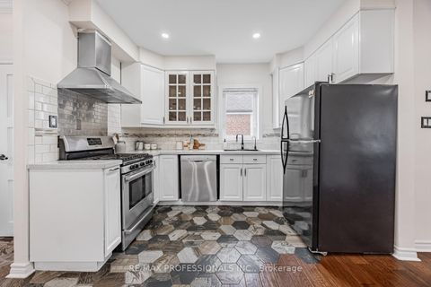 Photo 9 at 56 Parker Avenue, Queensway, Toronto