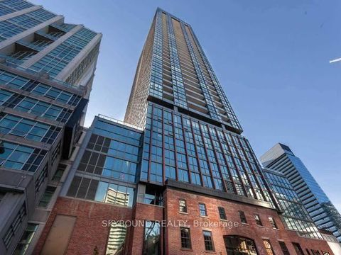 Photo 1 at 2704 - 88 Blue Jays Way, Waterfront Communities C1, Toronto