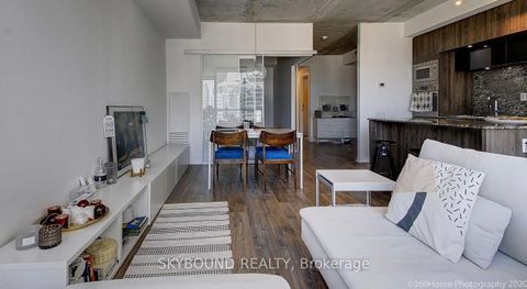 Photo 3 at 2704 - 88 Blue Jays Way, Waterfront Communities C1, Toronto