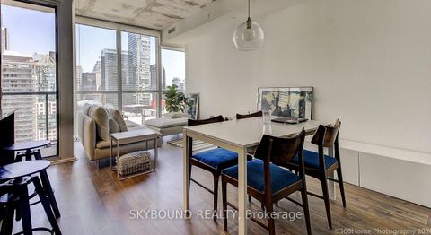 Photo 4 at 2704 - 88 Blue Jays Way, Waterfront Communities C1, Toronto
