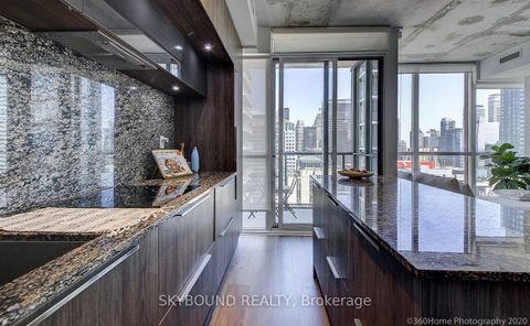 Photo 6 at 2704 - 88 Blue Jays Way, Waterfront Communities C1, Toronto