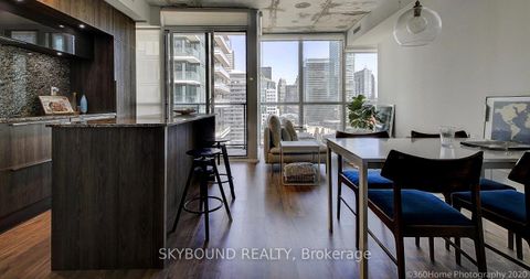 Photo 7 at 2704 - 88 Blue Jays Way, Waterfront Communities C1, Toronto